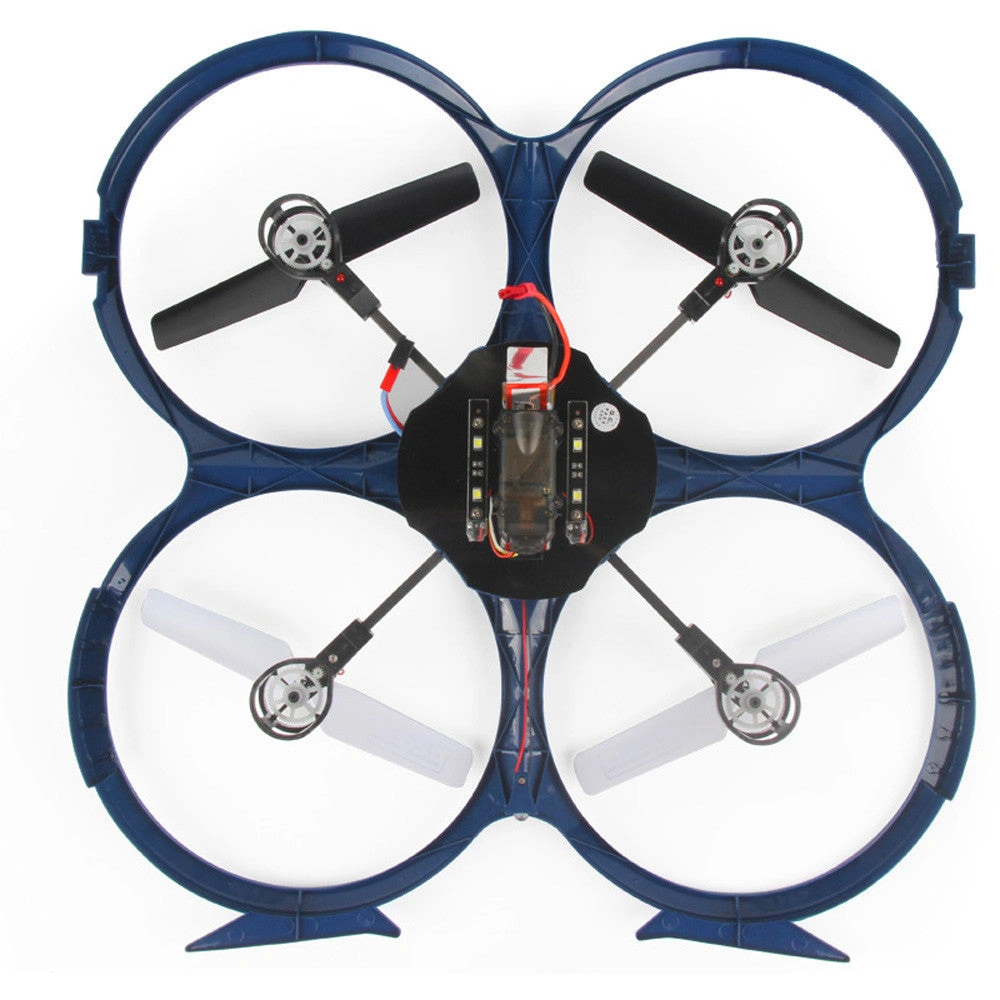 Fly High Fun! UDI U818A-1 Mini Drone with HD Camera Makes RC Flight Easy and Exciting.